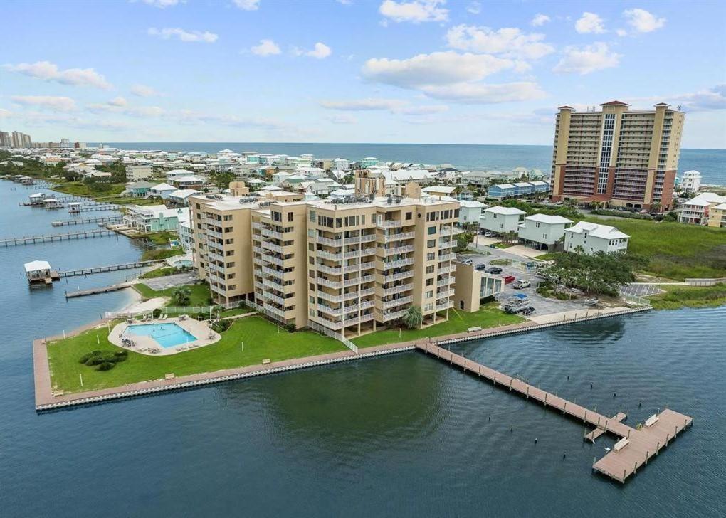 Compass Point 103 Villa Gulf Shores Exterior photo