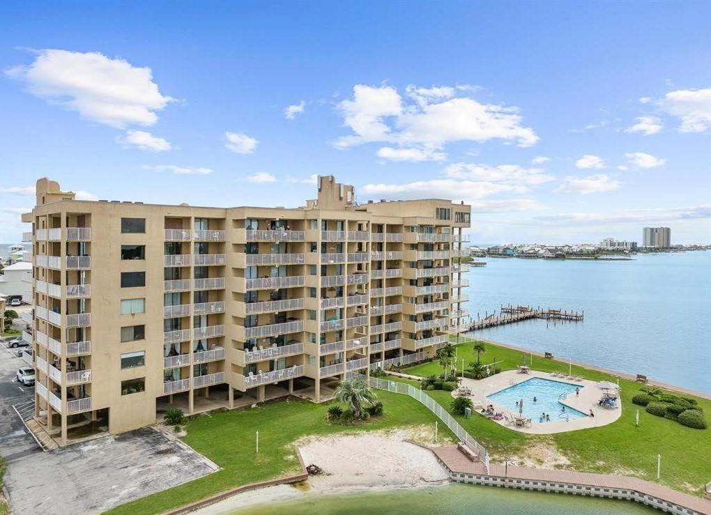 Compass Point 103 Villa Gulf Shores Exterior photo