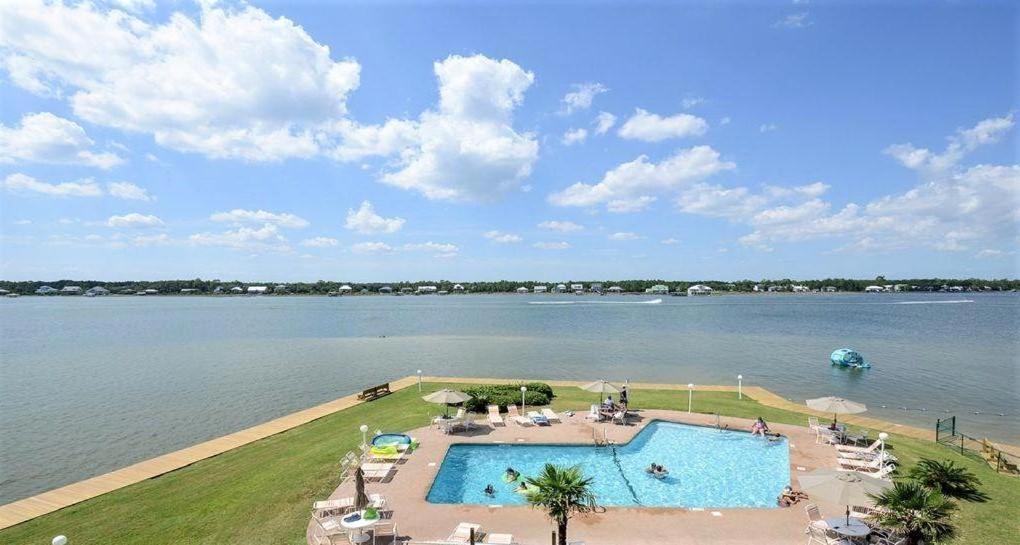 Compass Point 103 Villa Gulf Shores Exterior photo